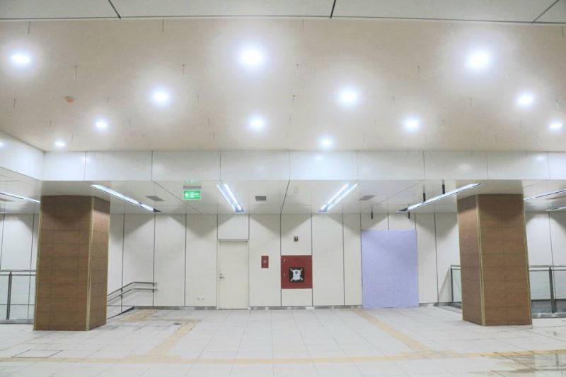 Nhà ga tuyến Metro số 1